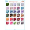 OMEGACRYS [40grs] - Fine Crystal Yarn by Omega Great for