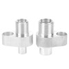 LS AC Compressor Adapter Gasket Sealing Rings Screw Kit 451‑1105