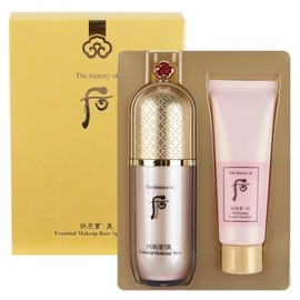 The Whoo Gongjinhyang Mi Essential Base Planning 40ml / 더후 공진향 미 에센셜 베이스 기획 40ml