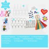 25,000 pcs Fuse Beads Kit 26 Colors 5MM, Including 127