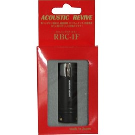 Acoustic Revive Balance Type Screw Cannon Plug Female RBC1 °F