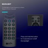 Bluetooth Voice Remote Control for Smart TVs, Universal Voice Remote