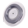 1.25mm Tennis Racket String Double Ribbed Pattern Beat Resistant Polyester