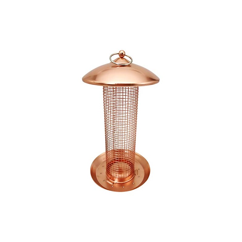 Dehner Natura Chloe Wild Bird Feeder Diameter 16 cm Height