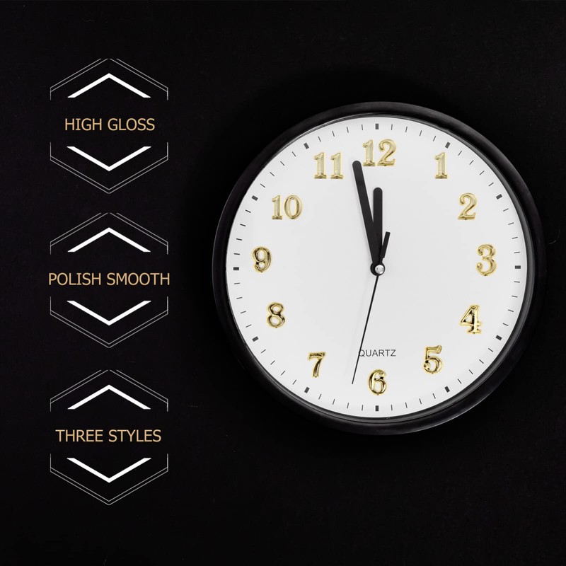 Clock Mechanism With Numbers Kit Diy Clock Numerals Mechanism Replacement: