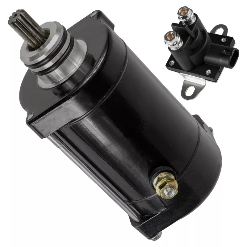 Caltric Starter & Relay Solenoid for Seadoo GTX Di GSX