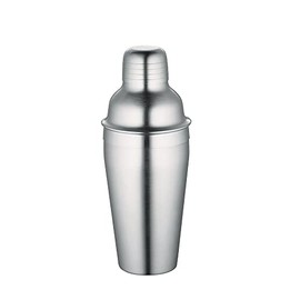 Cilio Cocktail-Shaker matt 0,5 Liter