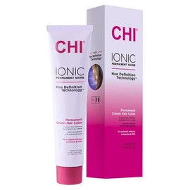 CHI Ionic Permanent Shine Creme Hair Color - 3 oz - 50-3R DARKEST NATURAL