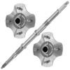 Honda Rear Axle Shaft And Wheel Hub for Honda TRX300FW