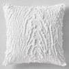 Pearl 2-Pack Z Gallerie Euro Sham Azalea Bedding, Pearl Pillow