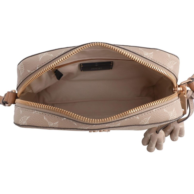 Cloe Shoulder Bag, sesame