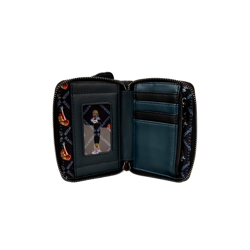 Loungefly Halloween: Michael Myers, Zip Around Wallet