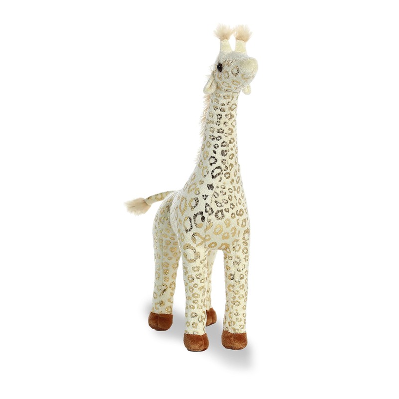 Aurora - Softy Flopsie - 13" Topaz Giraffe