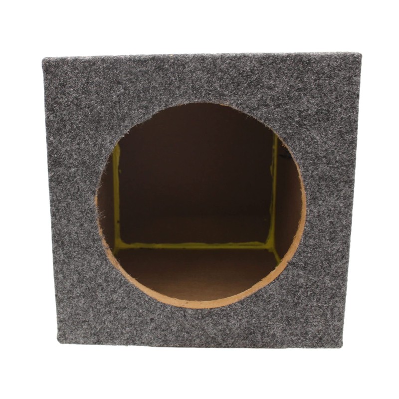 IMC Audio PPA12SS 12 Inch Car Speaker Box Enclosure -