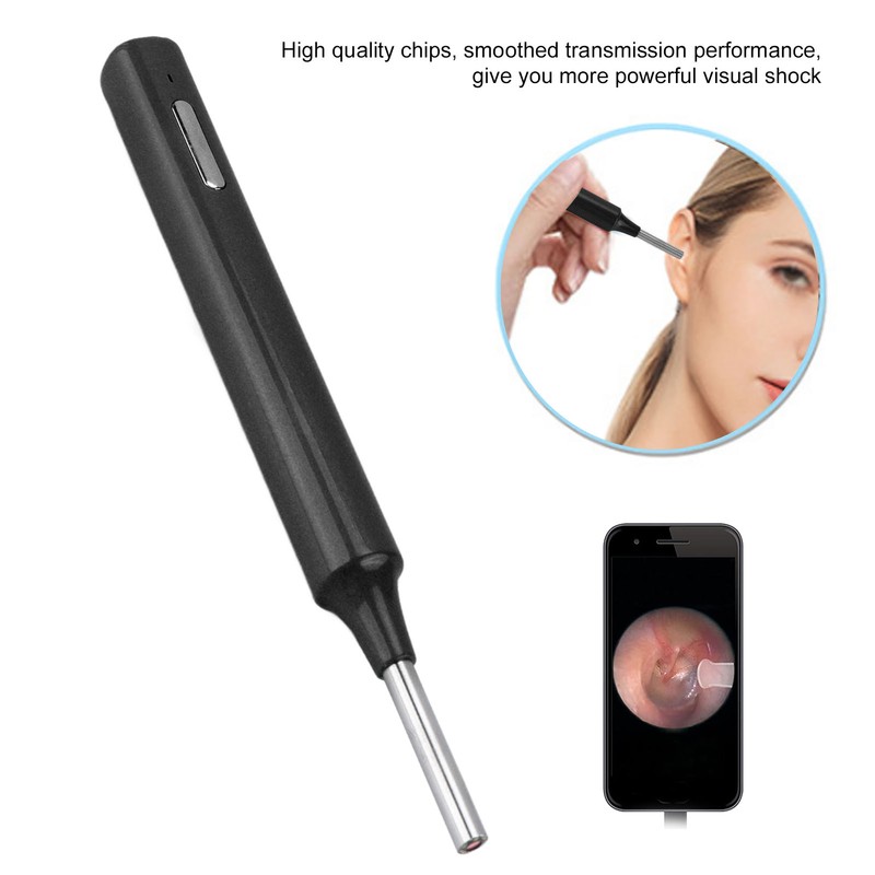 Z10 WiFi Ear Cleaning Endoscope High Definition Wireless Ear Camera