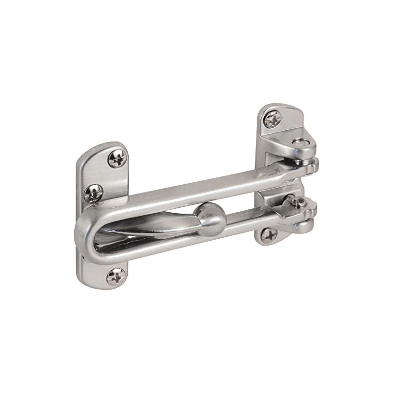 Prime-Line U 9901 Swing Bar Lock for Hinged Swing-In Doors