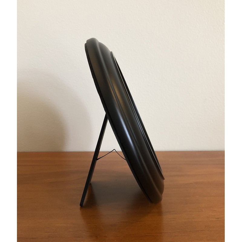 Cut Arts Inc Round Black 6" Picture Frame