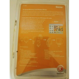 Hi-speed Memory Card Reader/writer for Xd and Smartmedia