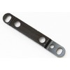 MicrOHERO Lightweight 12g Front Caliper Mounting Bracket for F160/R140mm Rotors