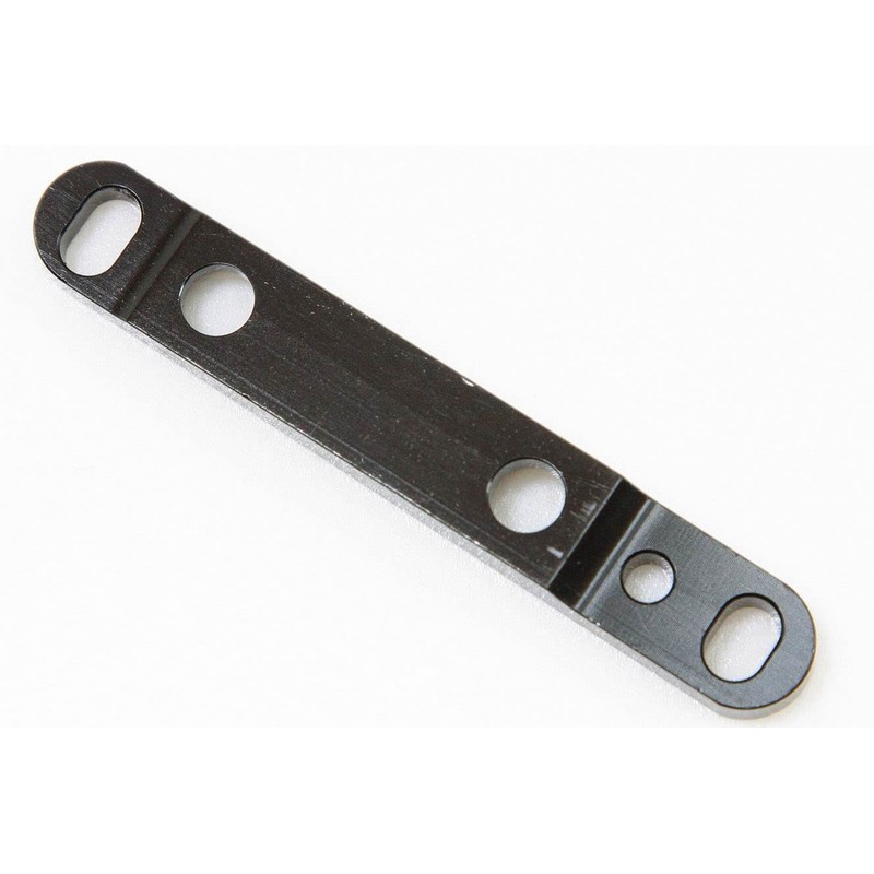 MicrOHERO Lightweight 12g Front Caliper Mounting Bracket for F160/R140mm Rotors