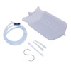 Silicone Enema Bag Kit Portable Enema Douche Bag Home Colon