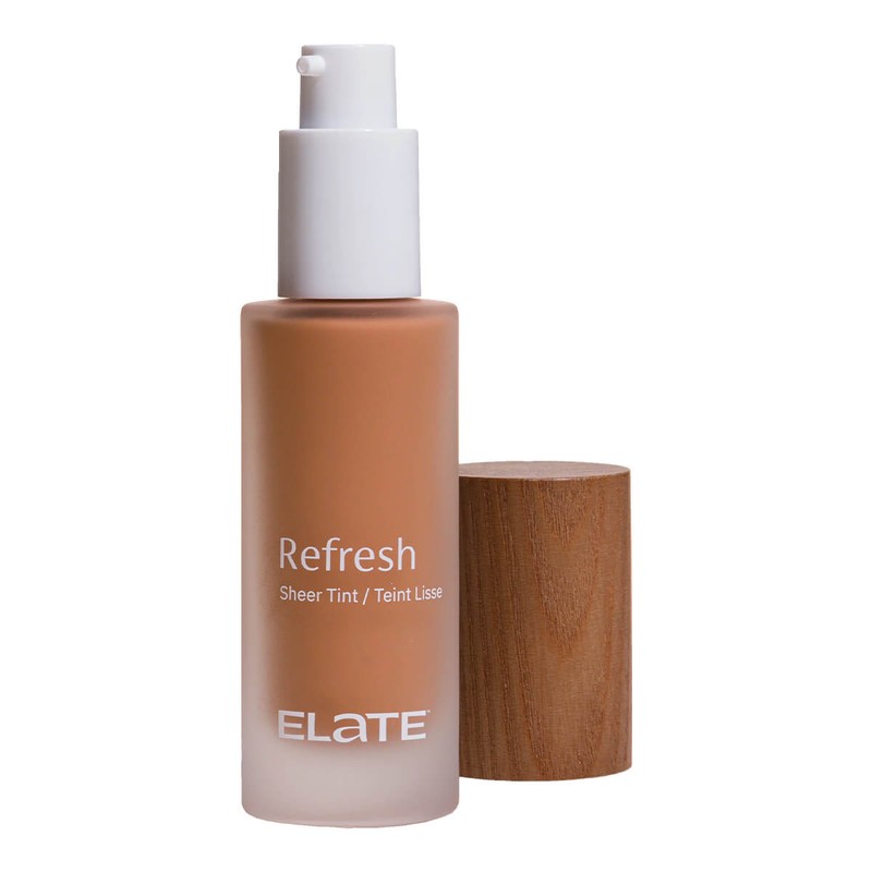 Elate Beauty Refresh Foundation, RN8 30ml