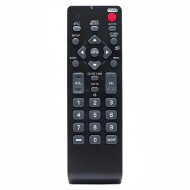 For Emerson New NH000UD Replaced Remote for Emerson TV LC320EMFX LC320EMXF LC320EMXFB2
