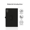 for TABWEE T50 11 Inch Tablet Case,BOVUGAC Folding Stand Protective