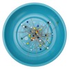 Magnetic Bowl Pin Dish with 150pcs Bead Needles Safe 430