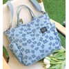 House Yayoi Women's Mini Tote Bag, Lightweight, Large, Simple, Lightweight,