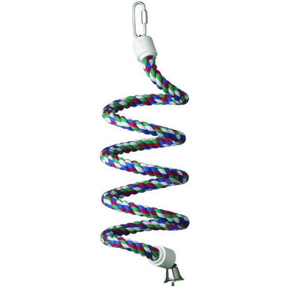 Super Bird Creations SB323 1/2-Inch by 52-Inch Rope Bungee Bird