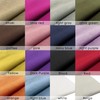 16 Pcs/Set Embroidery Linen Fabric, Embroidery Linen Cloth Needlework Fabric,Quilting