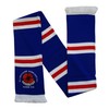 Rangers Retro Style Poppy Remembrance Day Scarf