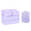 6 Set Packing cubes for Travel, Luggage Organizer Bags, Packing