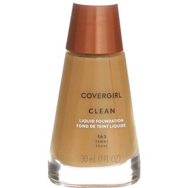CoverGirl Clean liquid foundation - # 165 tawny
