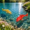 Remote Control Shark Pool Toy – 2.4GHz RC Swimming Shark
