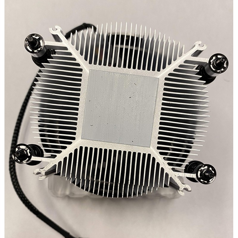 AMD Wraith Spire Socket AM4 4-Pin Connector CPU Cooler Aluminum
