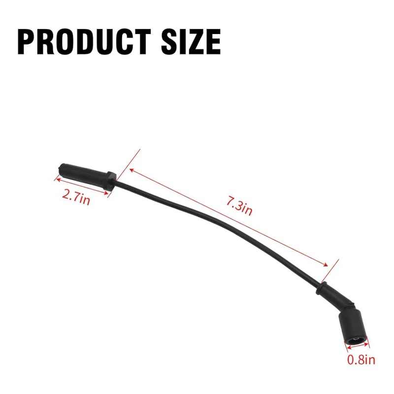 Cable De Bujía De Repuesto Para Chevy Silverado Avalanche