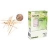 NATUREstar Toothpick in Dispenser Box, Birch Wood, 10 g