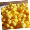 FOMIYES Deep Cleansing Face Scrub Natural Silk 50pcs Beauty Cleaning