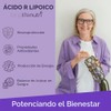 Longlifenutri ?cido R-alfa Lipoico Estabilizado 300 Mg: