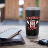 Cranberry Squad Cute Cartoon Can Funny Thanksgiving Food Stainless Steel