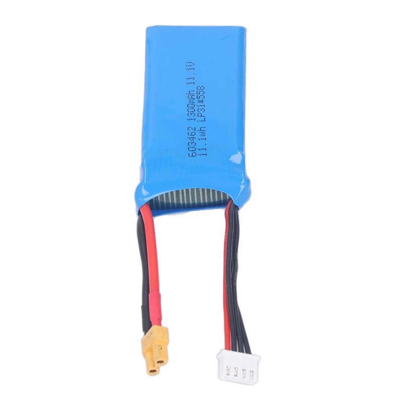 For XK X450 Battery Lithium Polymer Lightweight 11.1V 1300mah RC