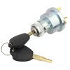 Start Switch Compatible with Caterpillar Engine 3013 Telehandler TH255C TH210