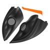 X AUTOHAUX Interior Front Car Door Speaker Window a Pillar