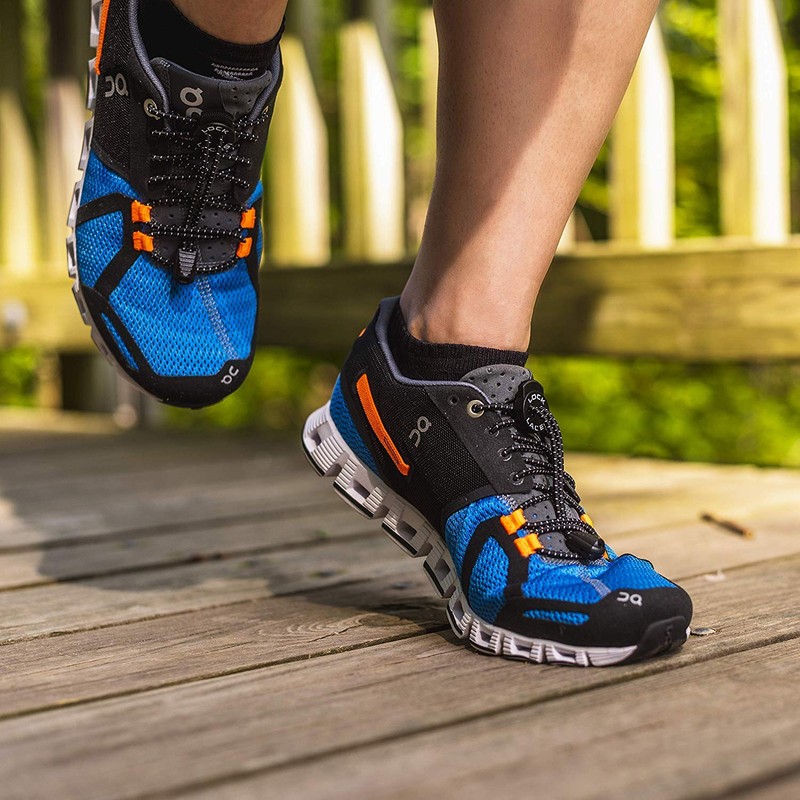 Lock Laces - Shoelaces, No Tie Elastic Laces, Set of