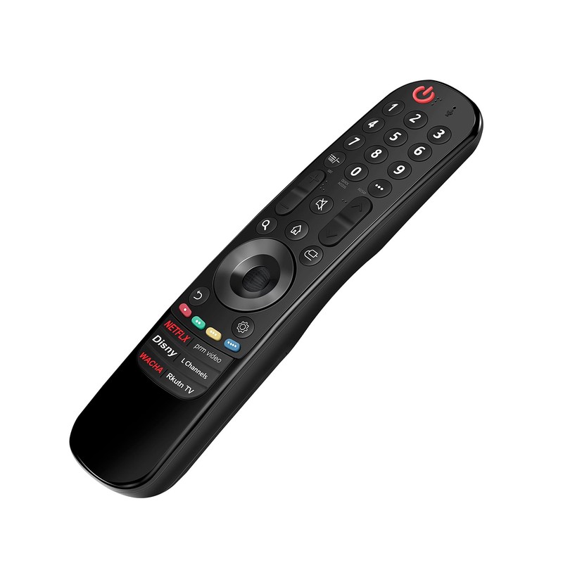 ALLIMITY MR22GN AKB76040009 No Voice Replace Remote Control fit for