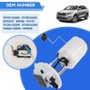 SleYuYir 31110-C6200 Electric Fuel Pump Module Assembly Compatible with Kia