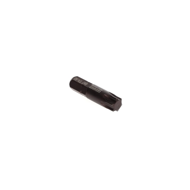 GEDORE Screwdriver bit socket recessed TX, AF T50, 5/16", 8