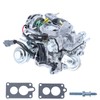 THUNDERMINGO New 2 Barrel 22R Carburetor TOY-507 Carb for Toyota